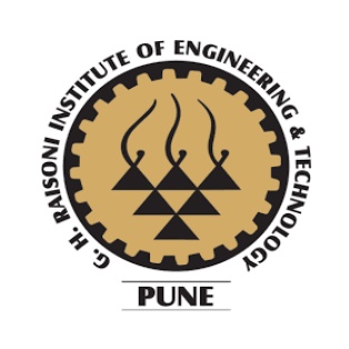 G H Raisoni College of Engineering and Management Pune Logo